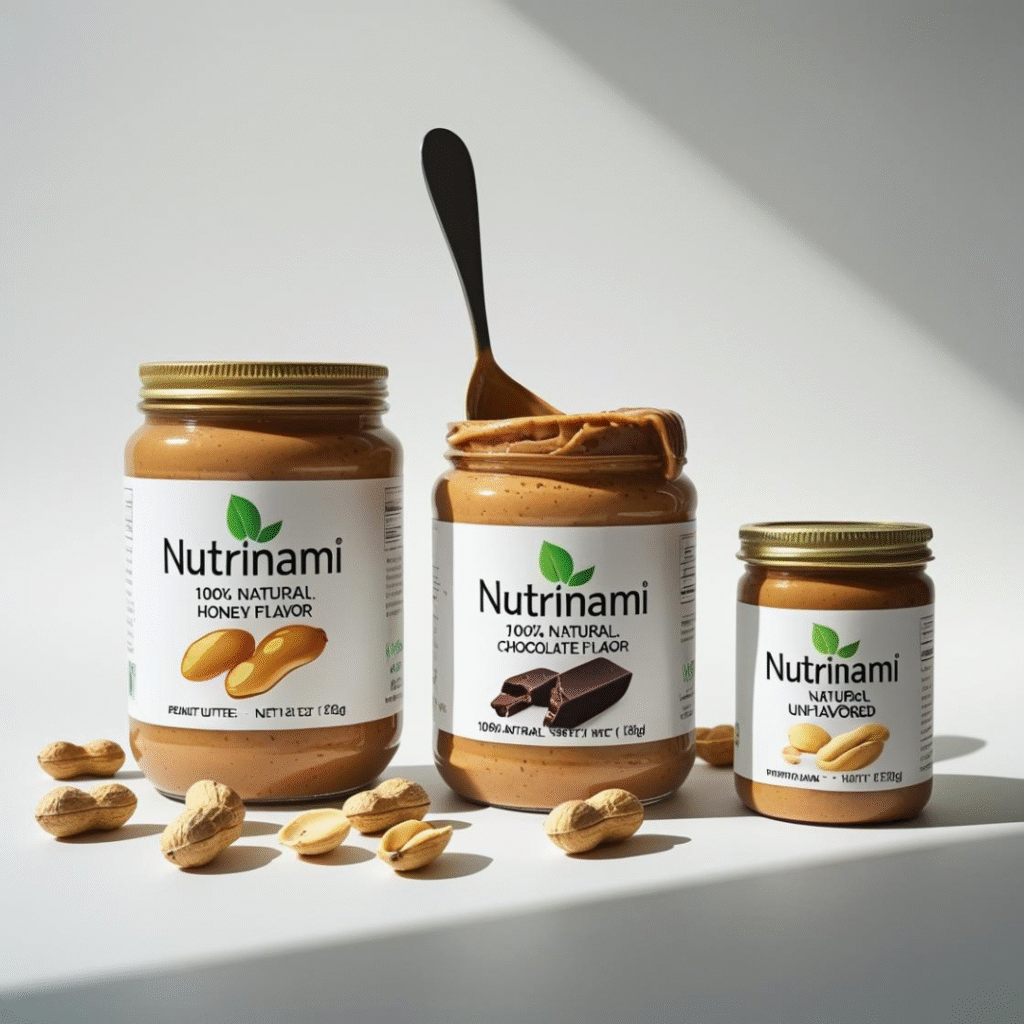 Peanut butter for home page